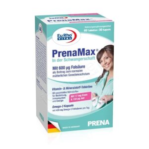 PrenaMax p/u sarcina tab. N60 + caps. N30