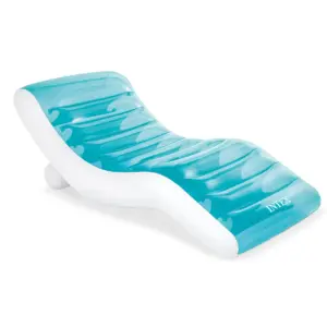 Sezlong gonflabil 191cmx99cm INTEX