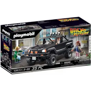 PM70633 Back to the Future Marty s Pick-up Truck