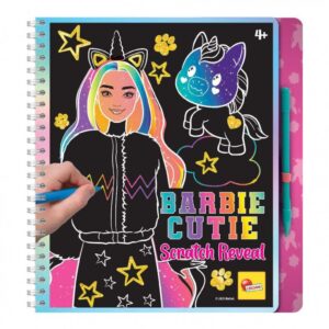 Sketchbook Cutie Reveal Barbie LISCIANI