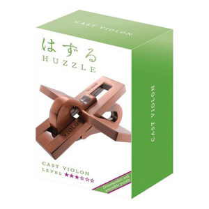Puzzle-ul - Huzzle Cast Violonxxx
