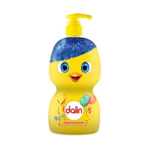 Sampon HAIR and BODY Sticla Puisor 500ml DALIN