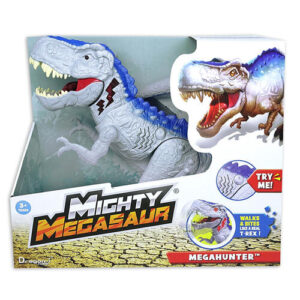 Dinozaur Mega HunterT-Rex, Mighty Megasaur DRAGON I