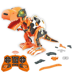 Robot cu telecomanda Dino Rocket