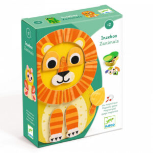 JOC MAGNETICA Zanimals DJECO
