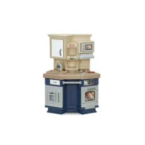 Set de joaca Bucatarie albastra Super Chef LITTLE TIKES