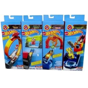 Set HW Drumuri in asort MATTEL