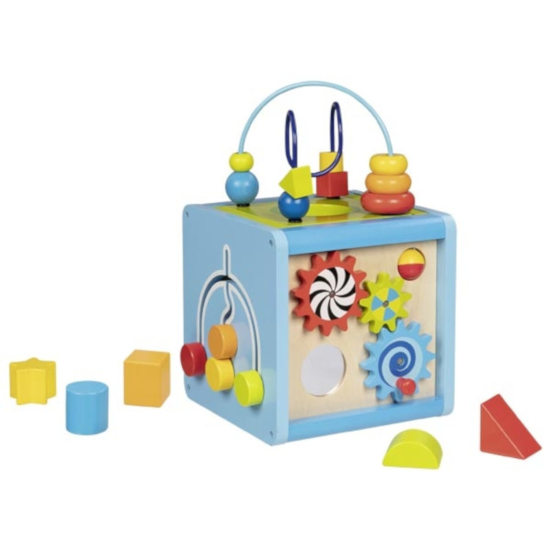 goki-activity-cube