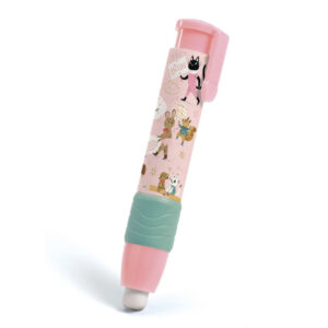 Radiera tip stilou - Lucille Djeco