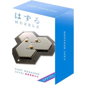 Puzzle - Cast Hexagonxxxx