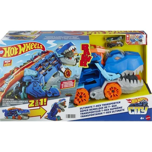 hot-wheels-city-ultimate-hauler-transforms-into-stomping-t-rex-with-race-track