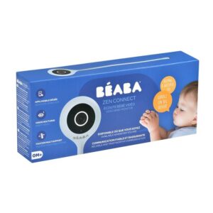 Video Monitor Digital + Wi-Fi Beaba ZEN Connect Pearl Grey