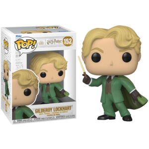 Figurina Harry Potter Gilderoy Lockheart FUNKO POP