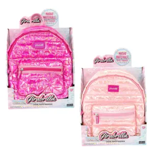Rucsac Puffer Casual Backpack in asort. GIRABRILLA