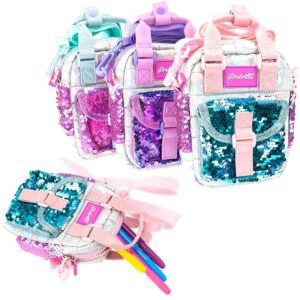Poseta Puffer Shoulder Bag GIRABRILLA