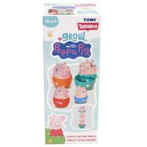 Matriosca p/u baie Peppa Pig