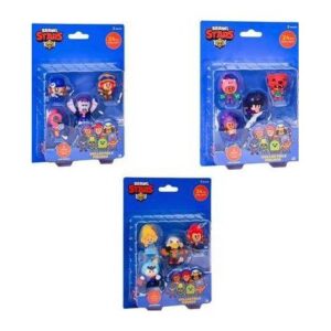 Set de figuri 5 Pack (Season 1) (Sortiment) Brawl Stars