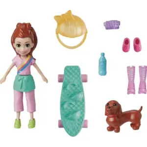 Polly Pocket Medium Fashion 4 Mattel