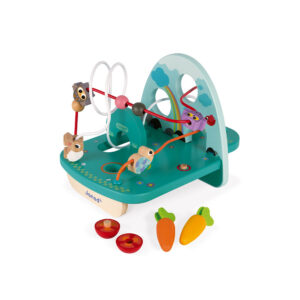 Sorter-Labirint Iepure