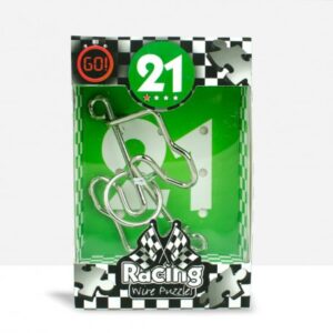 Eureka 473291 Racing Wire Puzzle 21