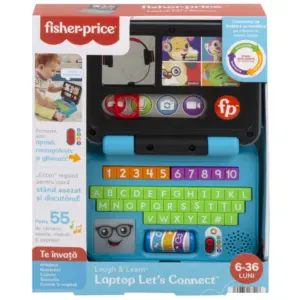 Lap top (rom) Fisher-Price MATTEL