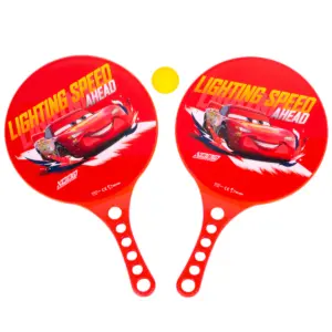 Racheta ping pong Cars SEVEN