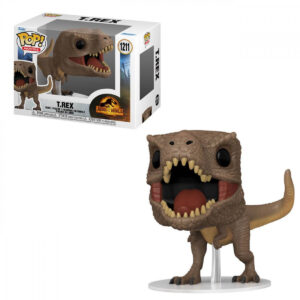 Figurina -Jurassic World Dominion - T-Rex FUNKO POP
