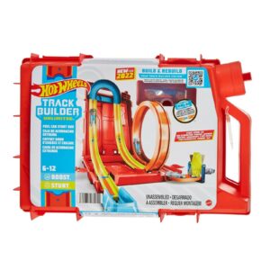 Hot Wheels Trec - Bidon combustibil MATTEL