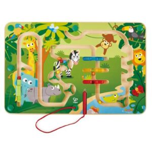 Labirint magnetic-Jungla