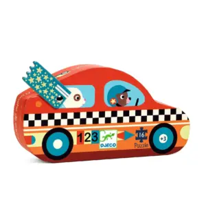 Puzzle Masina Djeco