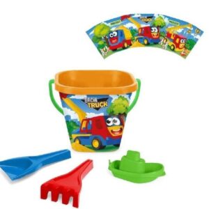 Set pentru nisip (4 elemente) WADER SUMMER