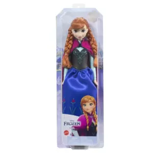 Papusa Anna AA1 Disney Frozen MATTEL