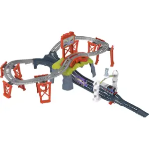 Set joc Aventurile in Sodor Thomas si prietenii MATTEL