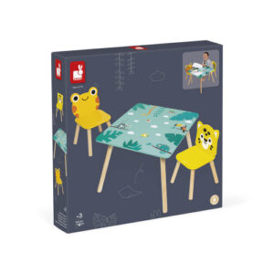 TROPIK - TROPICAL FURNITURE SET