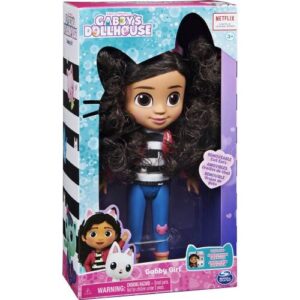 Papusa Gabby, 20 cm Gabbys Dollhouse SPIN MASTER