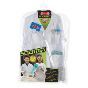 Costum de savant Melissa and Doug