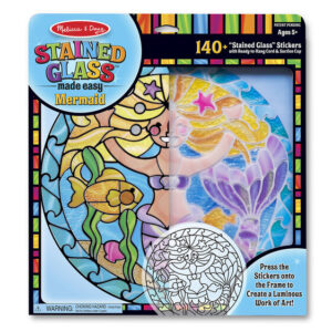 Set de Vitralii Melissa and Doug