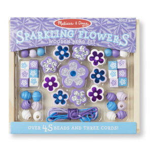 Set de Mergele flori Melissa and Doug
