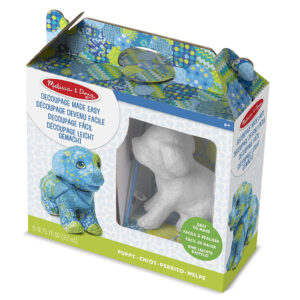Set de Decupare Catel Melissa and Doug
