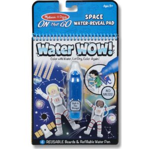 Blocnot De colorat Cosmos Melissa and Doug