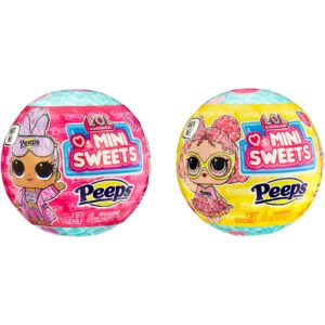 Papusa seria Easter L.O.L. SURPRISE! MGA