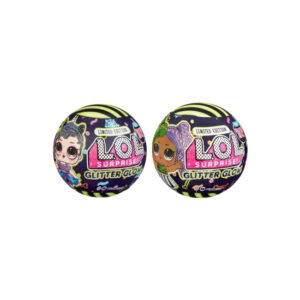 Papusa seria Halloween Supreme L.O.L. in asort. SURPRISE! MGA