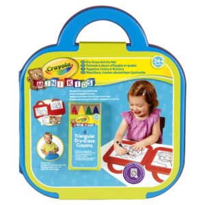 Set de carioci cu valiza Caryola