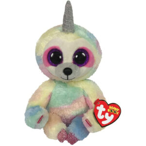 Sloth multicolor 15 cm