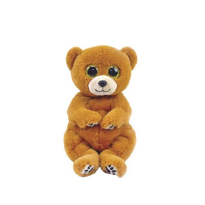 Jucarie de plus Ty, ursuletul Duncan, 15 cm