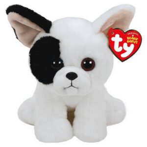 Beanie Babies MARCEL Caine alb, plus 15 cm TY