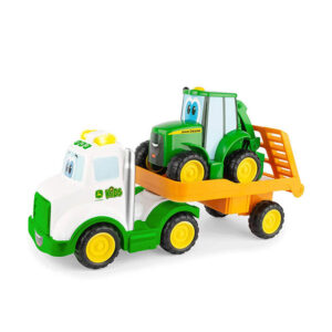 Tractor cu remorca TOMY
