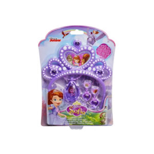 Set regal diadema, amuleta and bijuterii &mdash; Sofia JAKKS