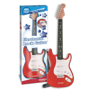 Chitara electronica cu suport 5+ BONTEMPI