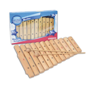 Xilofon 12 clape BONTEMPI